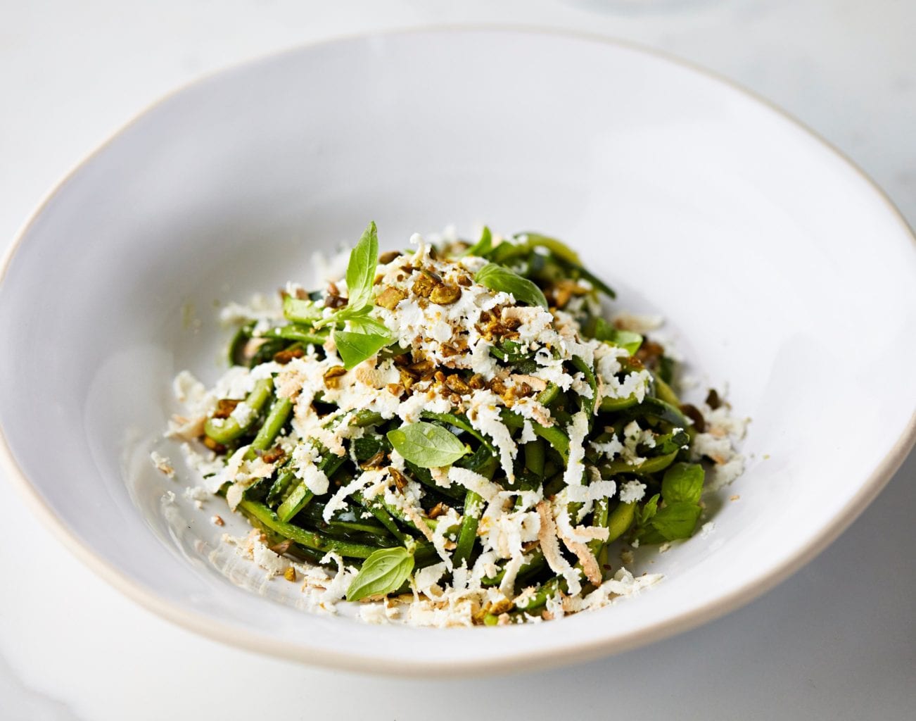 Recipe Courgette Spaghetti Kitchen at Holmes